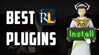 BEST Runelite Plugins You NEED To Install (OSRS RuneScape)