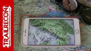 How to use Google Maps Offline – Trail Navigation Tip