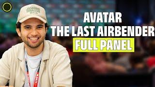 Avatar: The Last Airbender Cast | FULL PANEL | Zach Tyler Eisen, Dante Basco, Jack De Sena