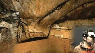 3D Virtual Reconstruction  - Santimamiñe Virtual Cave