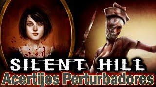 Acertijos más perturbadores en Silent Hill