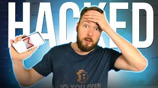 The Problem With Gmail Account Recovery & Google Support | HACKED Gmail