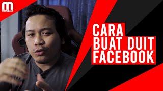 #VIRAL Cara Buat Duit Dengan FB Yang Orang Taknak Share!