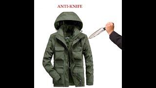 Куртка от ножа "ANTI RNIFE"