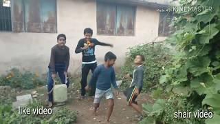 Funny video boys dance