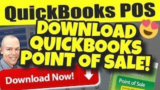 Download QuickBooks Point of Sale - QuickBooks POS Download