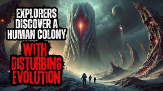 Explorers Discover a Human Colony With Disturbing Evolution | Sci-Fi Creepypasta Story