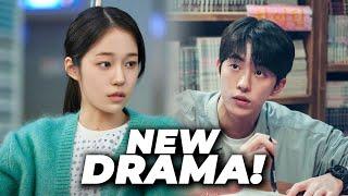 Nam Joo Hyuk and Roh Yoon Seo in talks to Lead A New Drama | Donggung {ENG SUB}