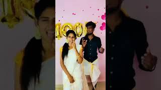 srini Anna and suji anni tik tok video #srinisuji #dreamcouple