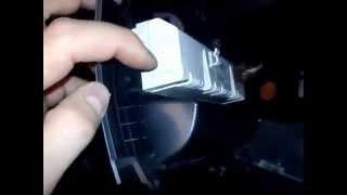 Peugeot 407 MFD repair  part 2/ Ремонт экрана Peugeot 407 часть 2