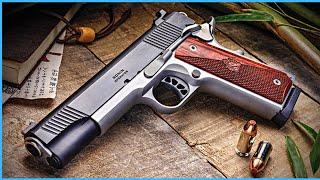 6 BEST 1911 PISTOLS FOR THE MONEY 2023