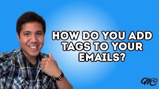 Aweber Tutorial 2021 (How To Use Tag Automations In Your Emails)