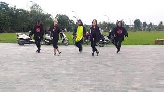 Trào Lưu Dance "Tát Nhật Lãng Rực Rỡ" by Shuffle Trà Sữa