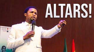 THE DELICACY OF ALTARS AND HOW TO RAISE ONE || APOSTLE MICHAEL OROKPO