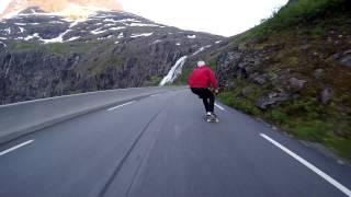 Raw Run: Trollstigen