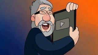 How to get to 250,000 Subscribers on YouTube... Draw My life, Steve Dotto