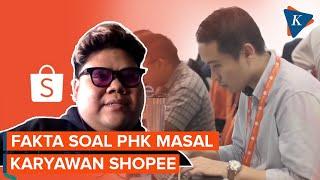 Kronologi Lengkap PHK Massal Shopee