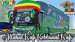 SHOLAWAT ALLAHUL KAFI ROBBUNAL KAFI (REGGAE) VERSI BUS ROGI | PART 4