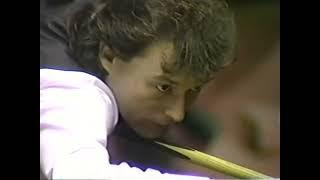 Jimmy White v Stephen Hendry 1990 WC Final