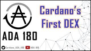 Cardano's First DEX: SundaeSwap's Intitial Stake Pool Offering