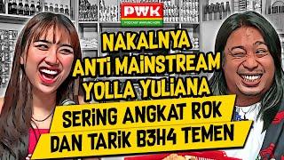 PWK - TAK DEKAT DENGAN AYAH, YOLLA YULIANA NYESEL ABAIKAN SMS TERAKHIRNYA