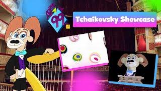 TheArtof99 - Tchaikovsky Showcase | Classical Music for Kids/Babies | Full Episode (2023)