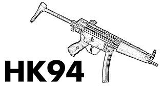 Hollywood's Fake MP5