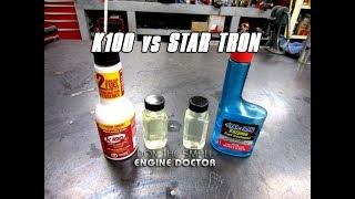 K100 VS Star-Tron - Which One Will Remove Water From Fuel?