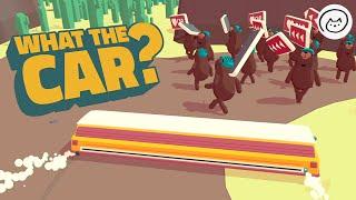 What the Car?: Meet The Developers Walkthrough Gameplay