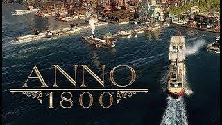 Anno 1800. 5-я серия "Бесконечной игры". Что-то пошло не совсем так...