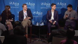 Asia 21 Summit: The Rise of the Two Internets and The Great Firewall