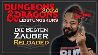 Unsere 10 besten Zauber in der neuen Dungeons & Dragons Edition | Leistungskurs