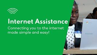 Internet Assistance - Human-I-T On Seven Mile