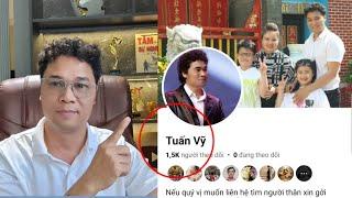 ( 991 ) Nhờ cộng đồng Tẩy chay Tuấn Vỹ dơm