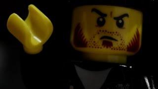 Lego Fight Stop Motion