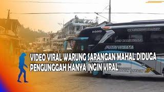 MAGETAN Video Viral Warung Sarangan Mahal Di Duga Pengunggah Hanya Ingin Tenar