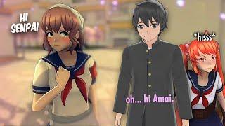 AMAI'S MONDAY EVENTS - THE AMAI SIMULATOR (Yandere Simulator Mod)