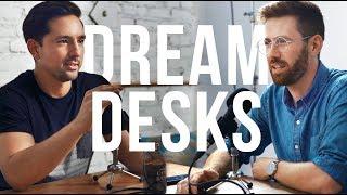 Jonathan Morrison on Dream Desks