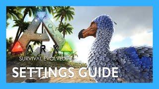 Best Ark Settings For Single Player 2023 - Ark Survival Evolved