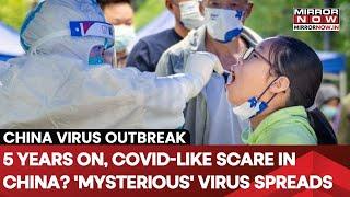 New Virus Outbreak In China: Chaos In Hospitals After 'Mysterious' Virus Spreads; All About HMPV