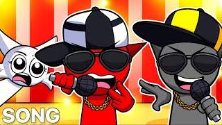 Gray X Wenda Song Part 3 Animated Music Video (Incredibox Sprunki)