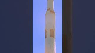 Saturn Rocket Launch in 4K #SaturnRocketLaunch #4kexperience #spaceexploration