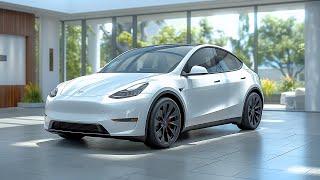 All New 2025 Tesla Model 2 Revealed! Official Review