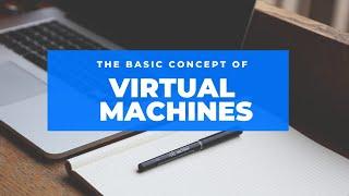 What is Virtual Machine? | Virtual Machines|Operating system|in urdu/hindi