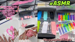 Order Packaging Collection |ASMR |Small Business Order |