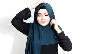 Ready Hijab Tutorial by Sanjida Alam