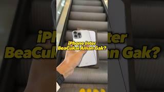 Beli iPhone INTER IMEI BeaCukai GA AMAN⁉️