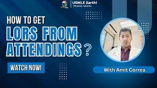 USMLE Clinical Rotations Tips for IMGs: How to Impress Attendings & Get Strong LORs