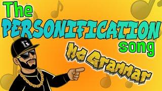 The Personification Song | MC Grammar  | Educational Rap Songs for Kids 