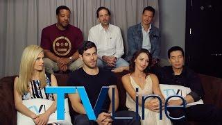 "Grimm" Cast Interview at Comic-Con 2015 - TVLine